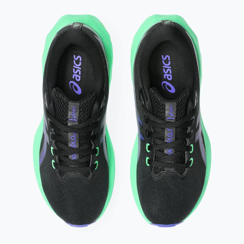 Vaikiški bėgimo bateliai ASICS Novablast 5 GS black/cobalt burst 6