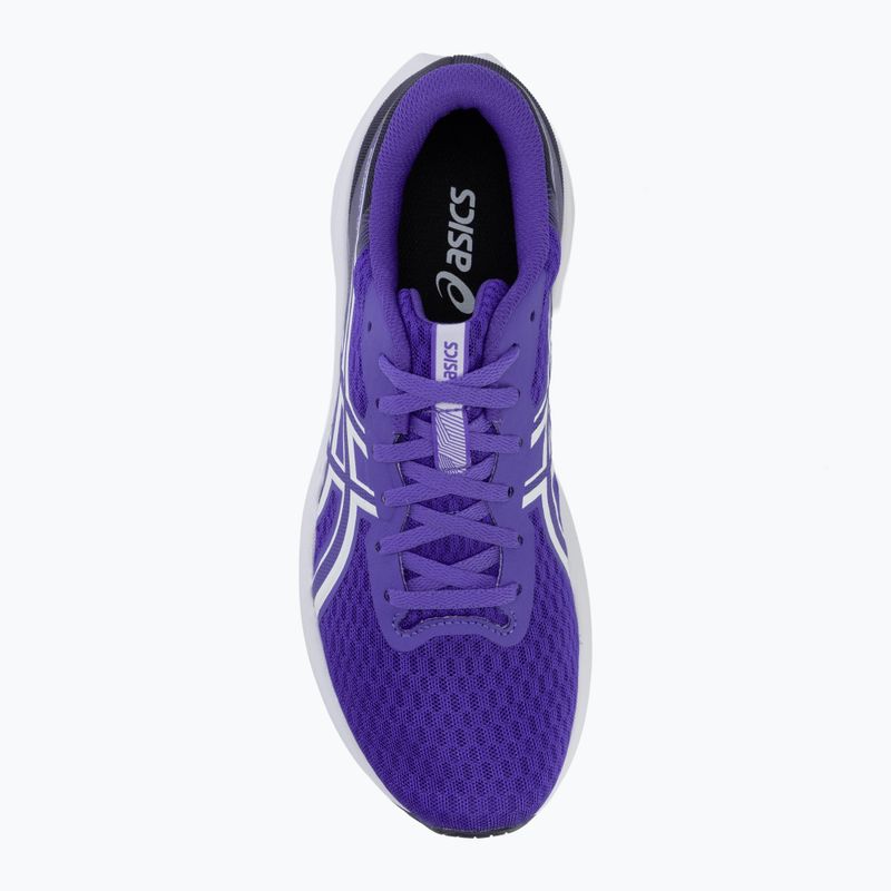 Vyriški bėgimo bateliai ASICS Patriot 14 cobalt burst/white 5
