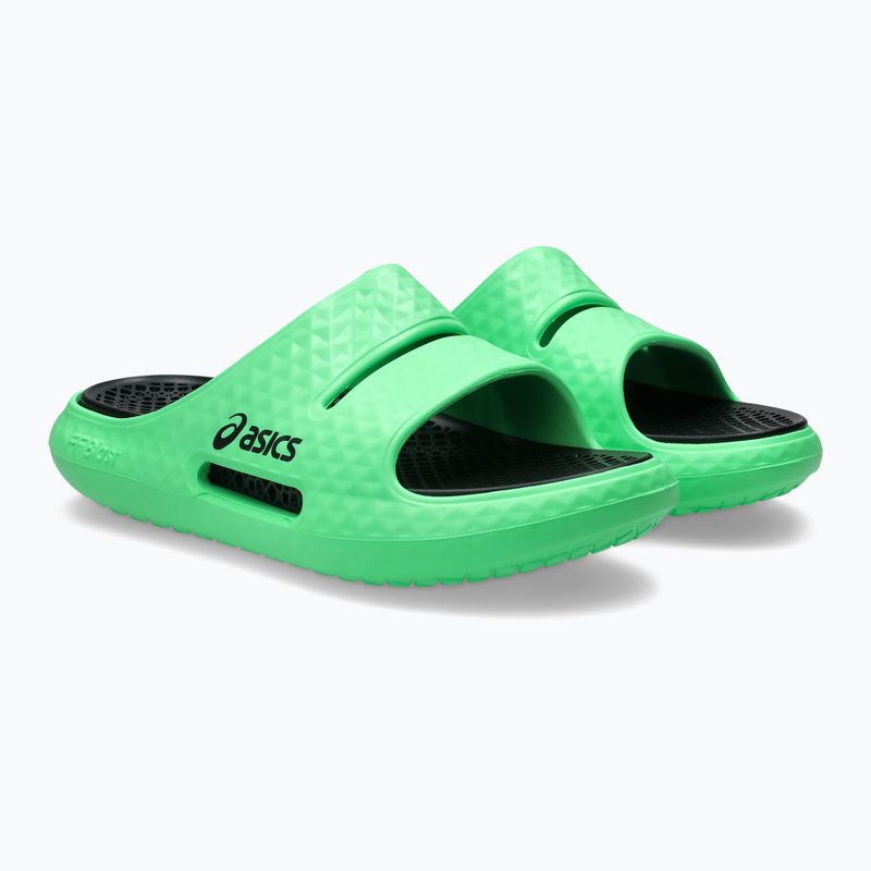 Šlepetės ASICS Actibreeze Hybrid Sandal 2 vital green/black 3