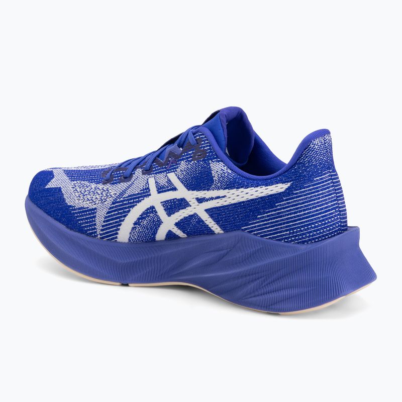 Vyriški bėgimo bateliai ASICS Dynablast 5 cobalt burst/white 3