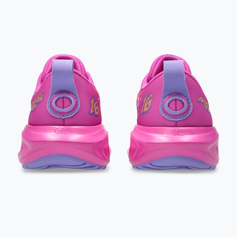 Vaikiški bėgimo bateliai ASICS Gel-Noosa TRI 16 GS digital sakura/amethyst 5