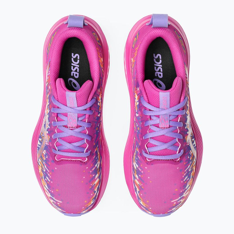 Vaikiški bėgimo bateliai ASICS Gel-Noosa TRI 16 GS digital sakura/amethyst 6