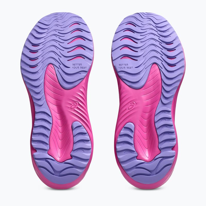 Vaikiški bėgimo bateliai ASICS Gel-Noosa TRI 16 GS digital sakura/amethyst 7