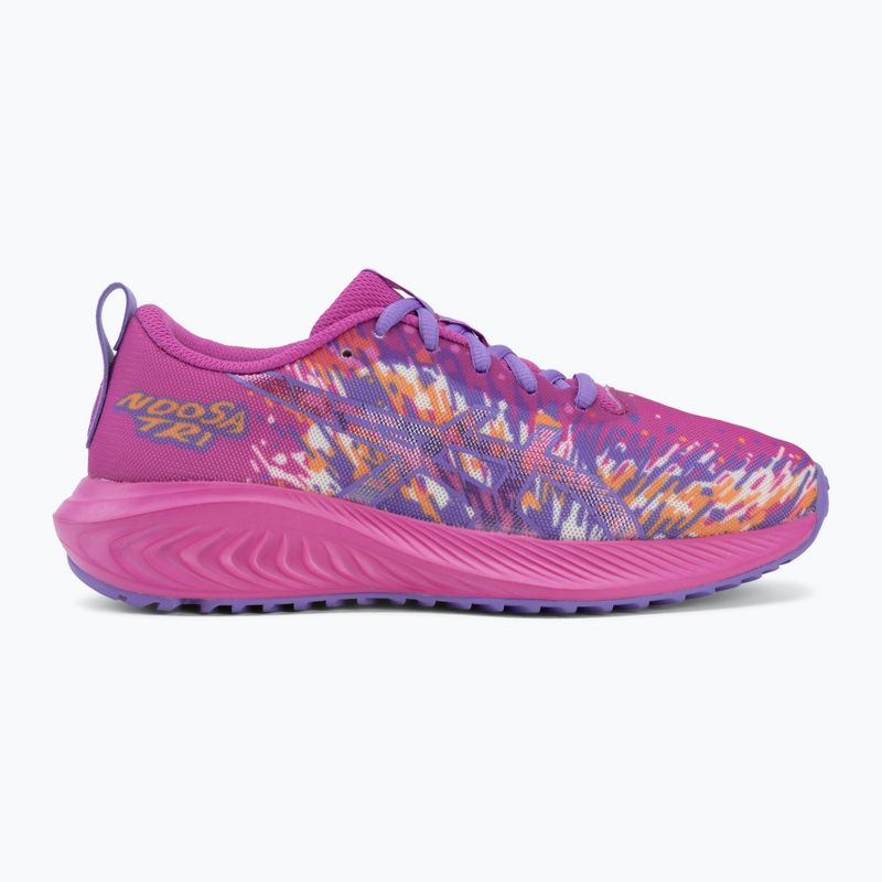 Vaikiški bėgimo bateliai ASICS Gel-Noosa TRI 16 GS digital sakura/amethyst 2