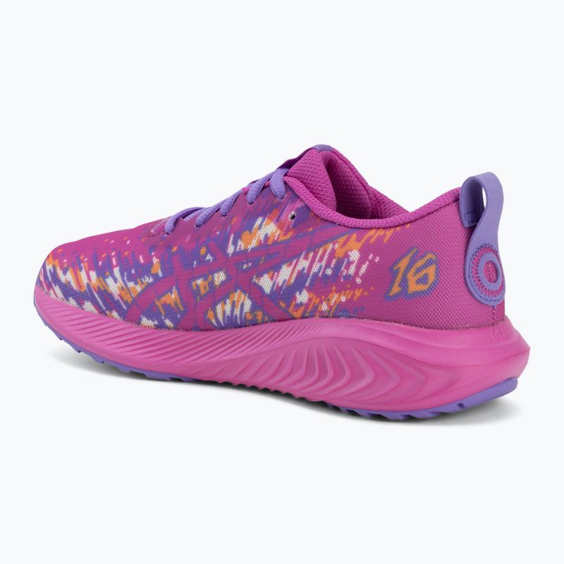 Vaikiški bėgimo bateliai ASICS Gel-Noosa TRI 16 GS digital sakura/amethyst 3