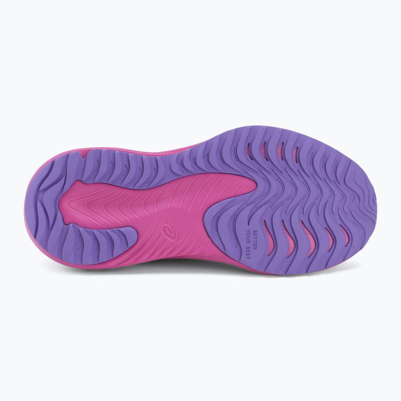 Vaikiški bėgimo bateliai ASICS Gel-Noosa TRI 16 GS digital sakura/amethyst 4