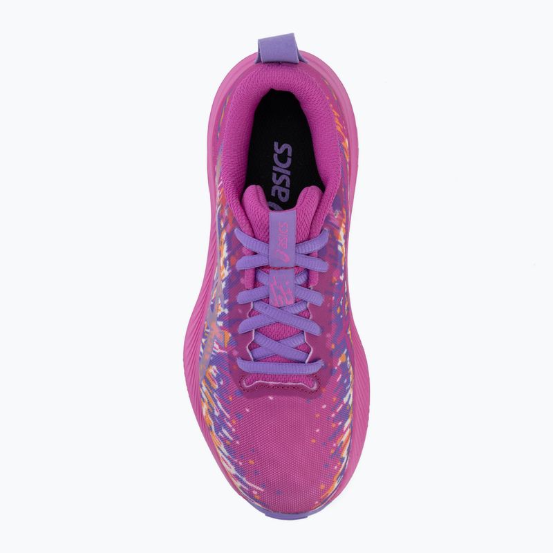 Vaikiški bėgimo bateliai ASICS Gel-Noosa TRI 16 GS digital sakura/amethyst 5