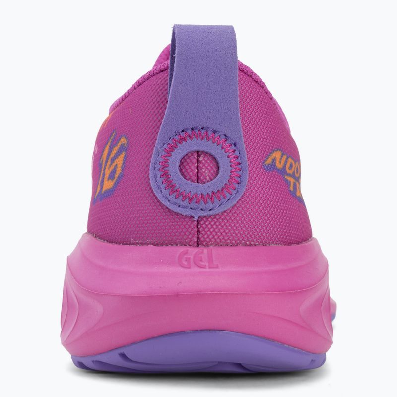 Vaikiški bėgimo bateliai ASICS Gel-Noosa TRI 16 GS digital sakura/amethyst 6