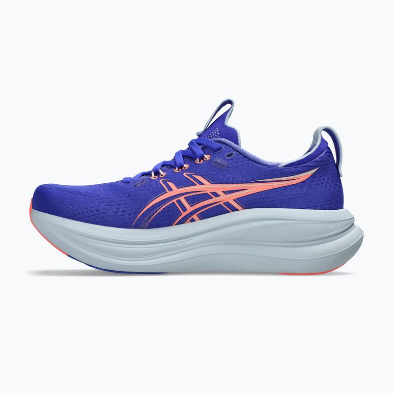 Moteriški bėgimo batai ASICS Gel-Nimbus 28 cobalt burst/sun coral 2