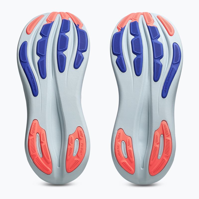 Bėgimo batai ASICS Gel-Nimbus 28 cobalt burst/sun coral 7