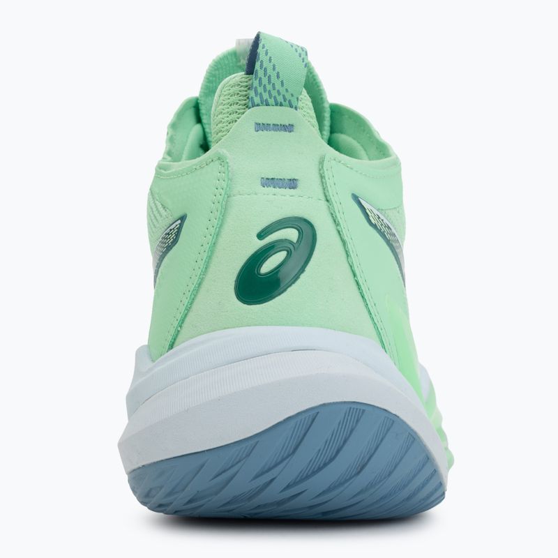 Vyrų tinklinio batai ASICS Metarise 2 menthol/saba blue 6