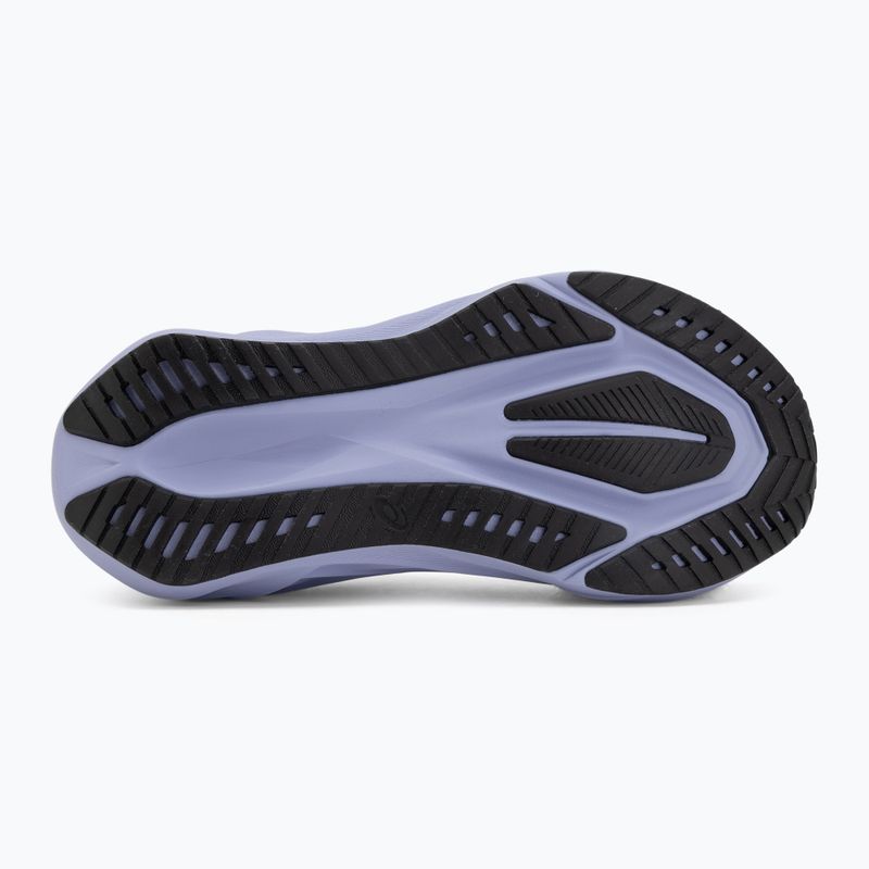 Moteriški bėgimo bateliai ASICS Novablast 5 bluebell/lilac hunt 4