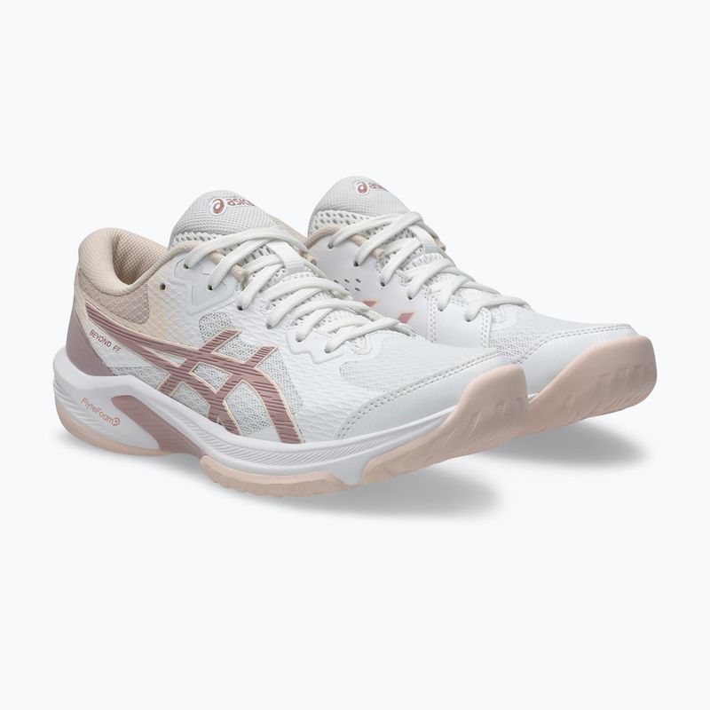 Moteriški batai ASICS Beyond FF white/morganite 10