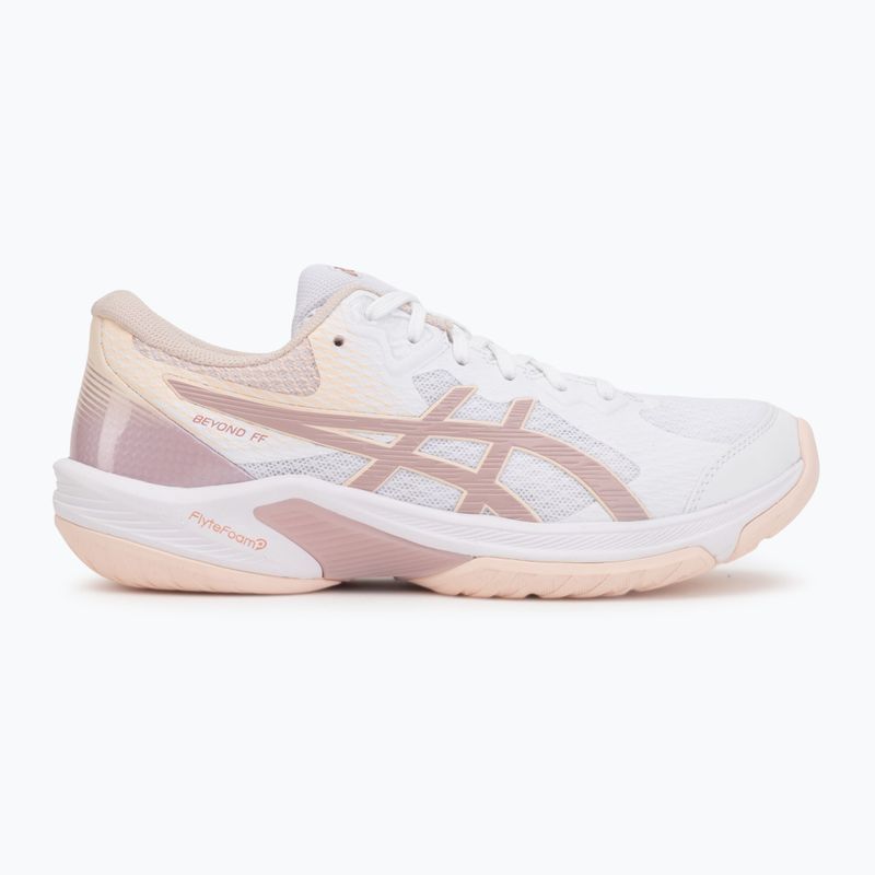 Moteriški batai ASICS Beyond FF white/morganite 2