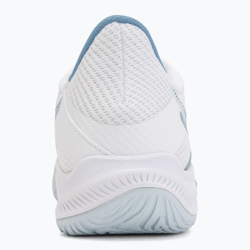 Vyriški tinklinio bateliai ASICS Blade FF 2 white/cool grey 6