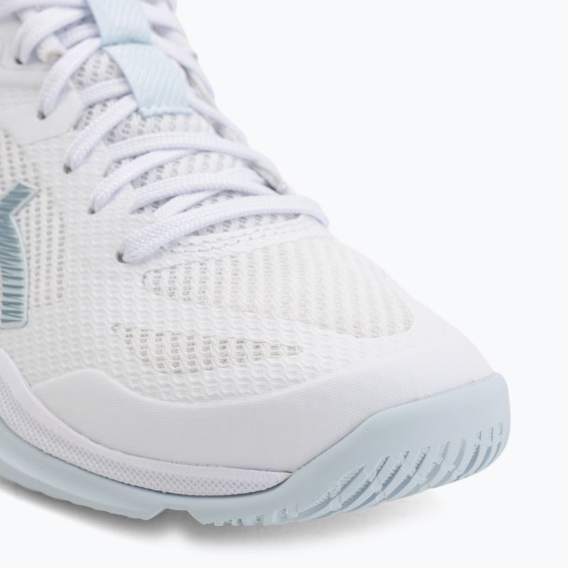 Vyriški tinklinio bateliai ASICS Blade FF 2 white/cool grey 7