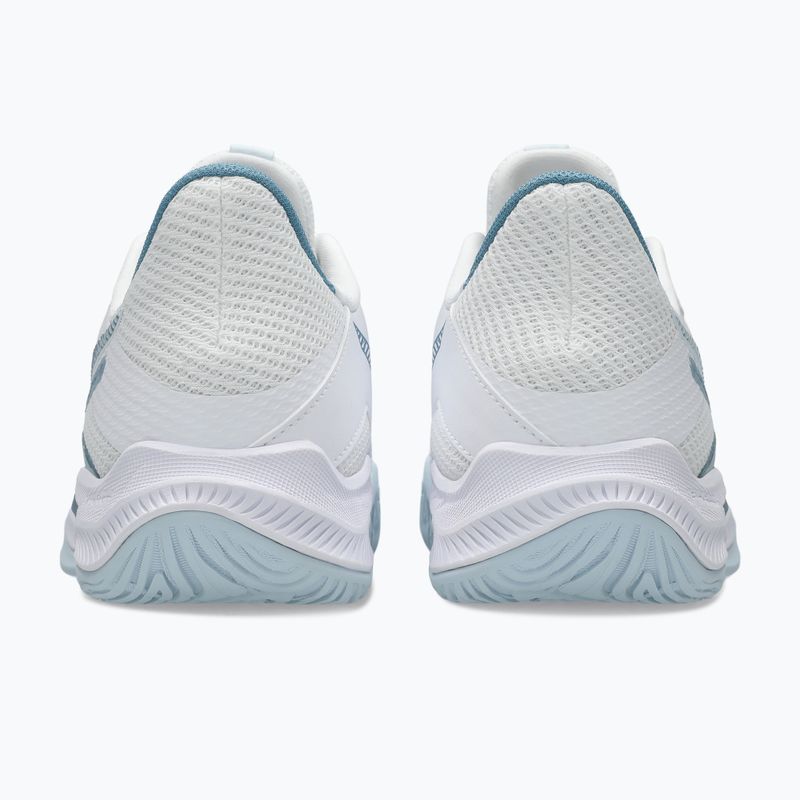 Vyriški tinklinio bateliai ASICS Blade FF 2 white/cool grey 12