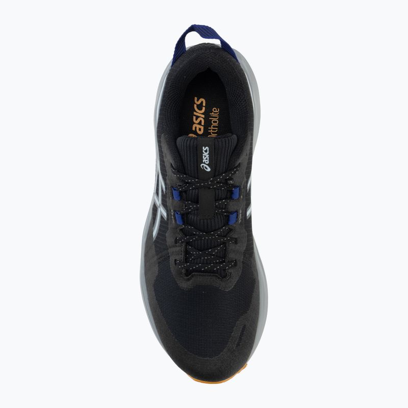 Vyriški bėgimo bateliai ASICS Gel-Venture 11 black/cool grey 5