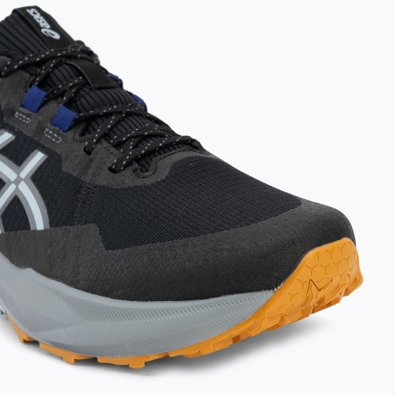 Vyriški bėgimo bateliai ASICS Gel-Venture 11 black/cool grey 7