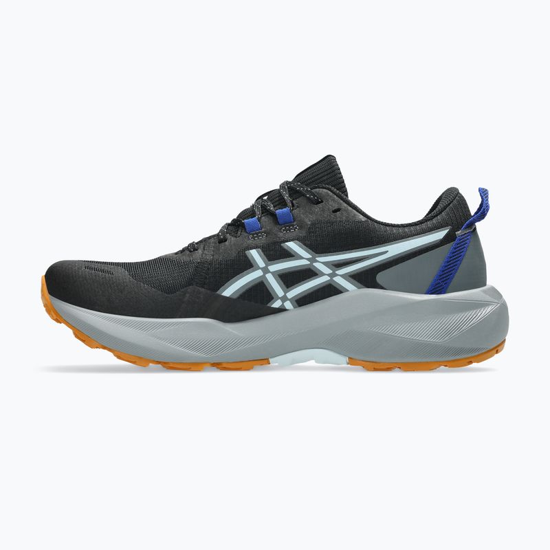 Vyriški bėgimo bateliai ASICS Gel-Venture 11 black/cool grey 2