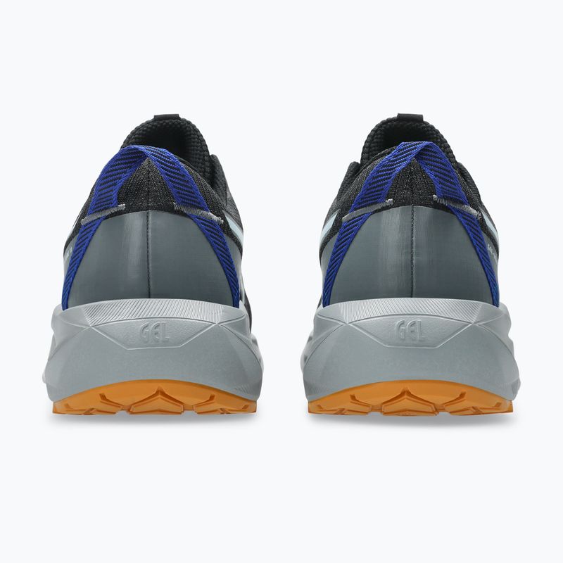 Vyriški bėgimo bateliai ASICS Gel-Venture 11 black/cool grey 5