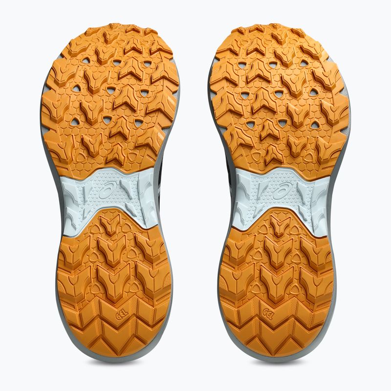 Vyriški bėgimo bateliai ASICS Gel-Venture 11 black/cool grey 7