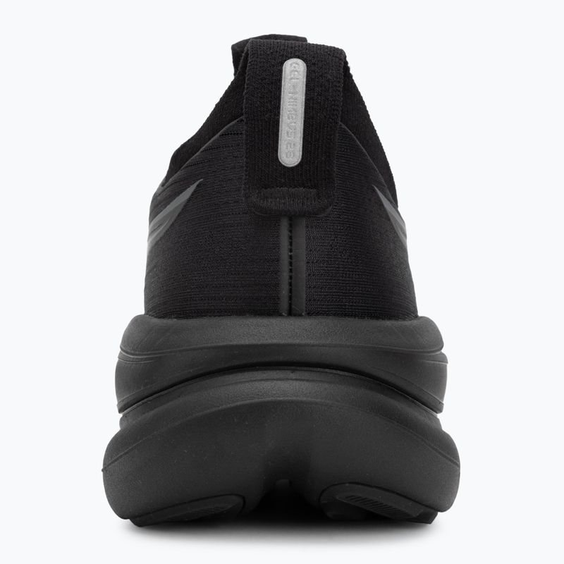 Moteriški bėgimo batai ASICS Gel-Nimbus 28 black/graphite grey 6
