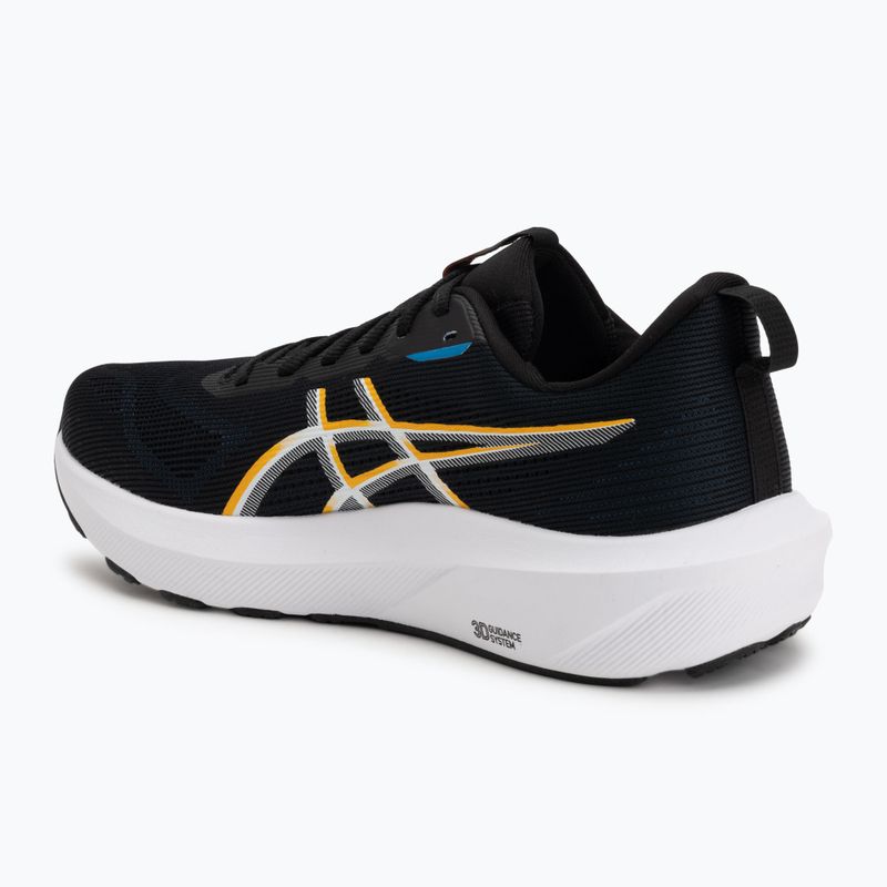 Vyriški bėgimo bateliai Asics GT-1000 14 black/yellow 3