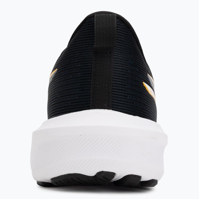 Vyriški bėgimo bateliai Asics GT-1000 14 black/yellow 6