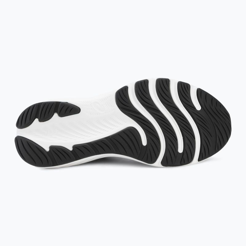 Vyriški bėgimo bateliai ASICS Gel-Contend 9 black/yamabuki 4