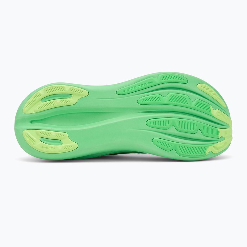 Vyriški bėgimo bateliai Asics Gel-Nimbus 28 vital green/illuminate green 4