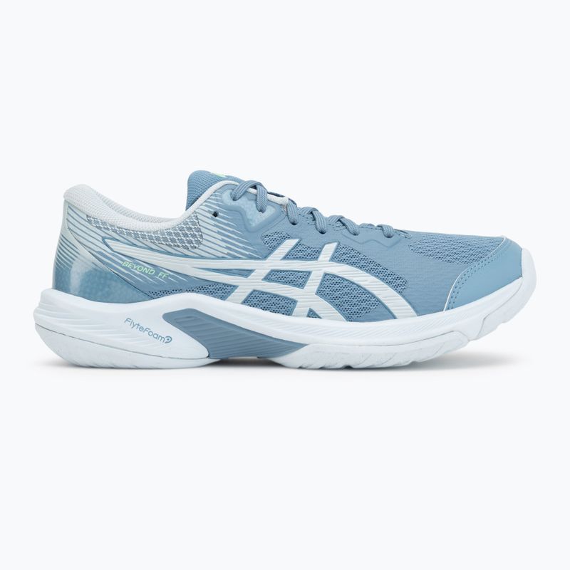 Vyriški batai ASICS Beyond FF saba blue/cool grey 2