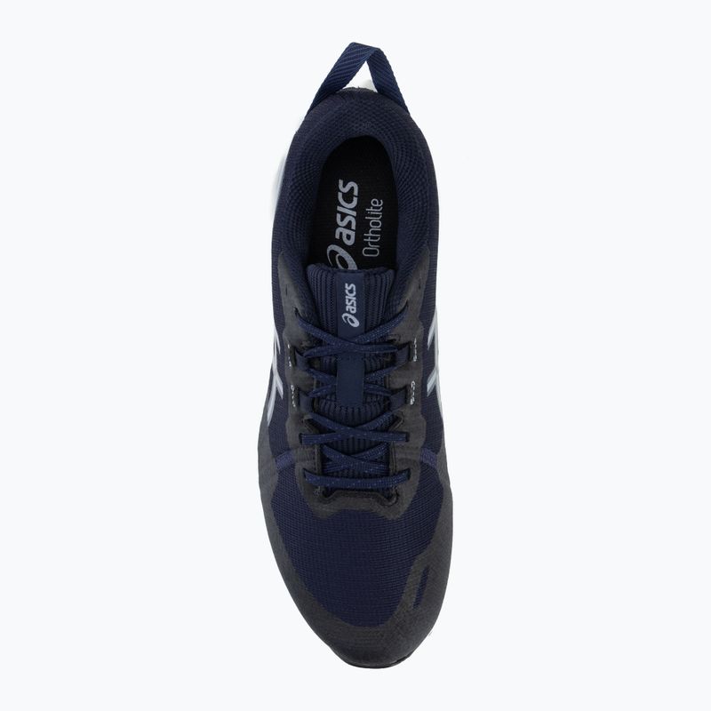 Vyriški bėgimo bateliai ASICS Gel-Venture 11 midnight/grey blue 5