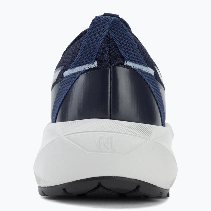 Vyriški bėgimo bateliai ASICS Gel-Venture 11 midnight/grey blue 6