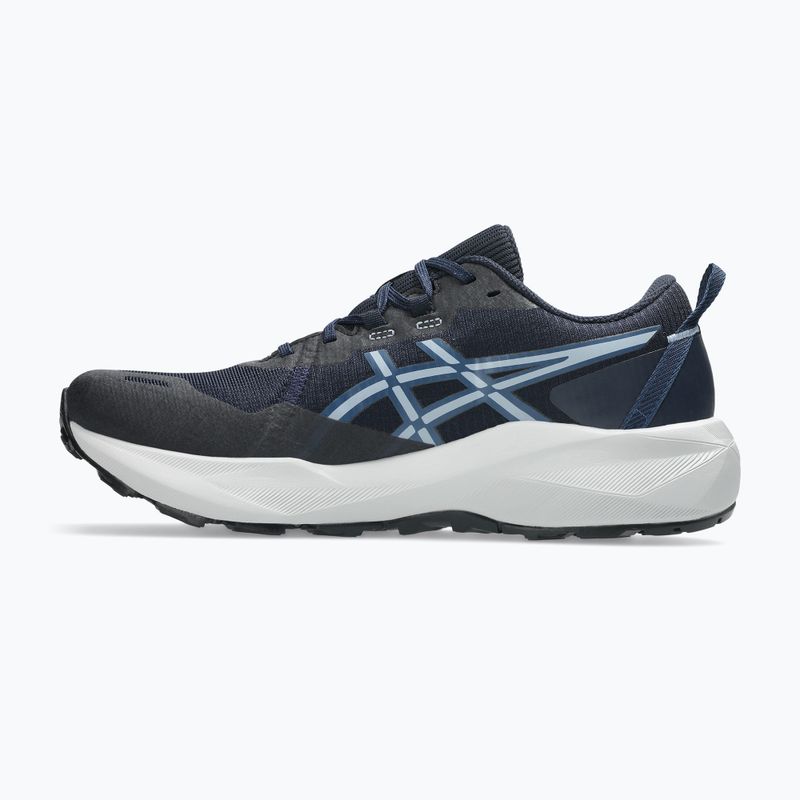 Vyriški bėgimo bateliai ASICS Gel-Venture 11 midnight/grey blue 2