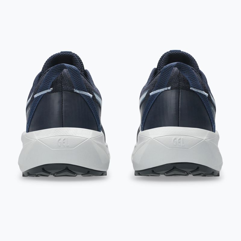 Vyriški bėgimo bateliai ASICS Gel-Venture 11 midnight/grey blue 5