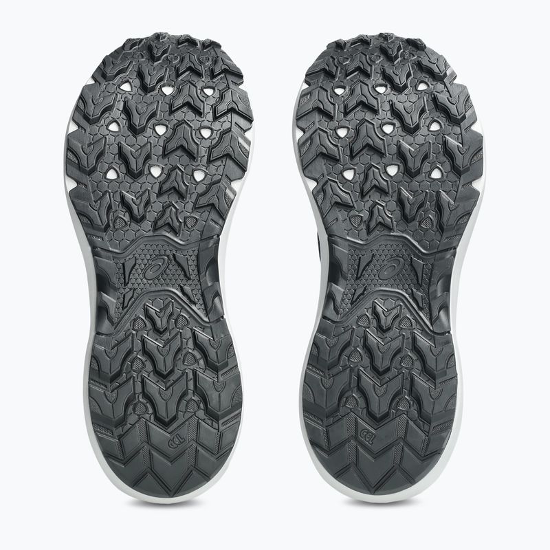 Vyriški bėgimo bateliai ASICS Gel-Venture 11 midnight/grey blue 7