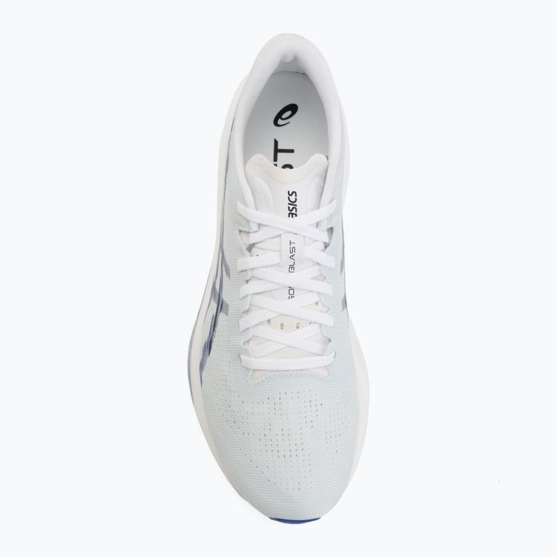 Vyriški bėgimo bateliai ASICS Sonicblast arctic blue/grey blue 5