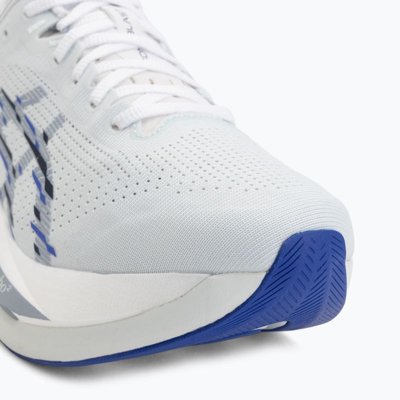 Vyriški bėgimo bateliai ASICS Sonicblast arctic blue/grey blue 7