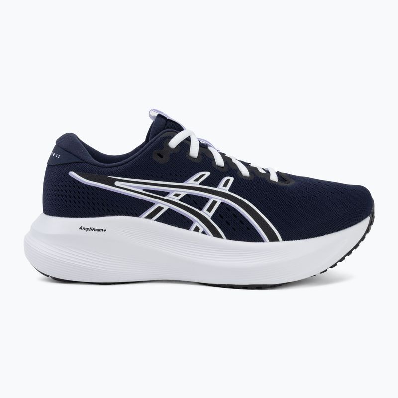 Moteriški bėgimo bateliai ASICS Gel-Excite 11 midnight/white 2