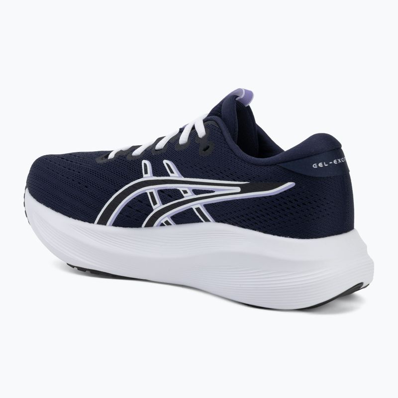 Moteriški bėgimo bateliai ASICS Gel-Excite 11 midnight/white 3
