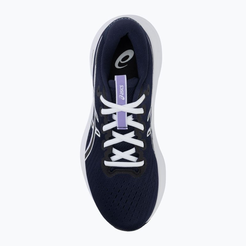Moteriški bėgimo bateliai ASICS Gel-Excite 11 midnight/white 5