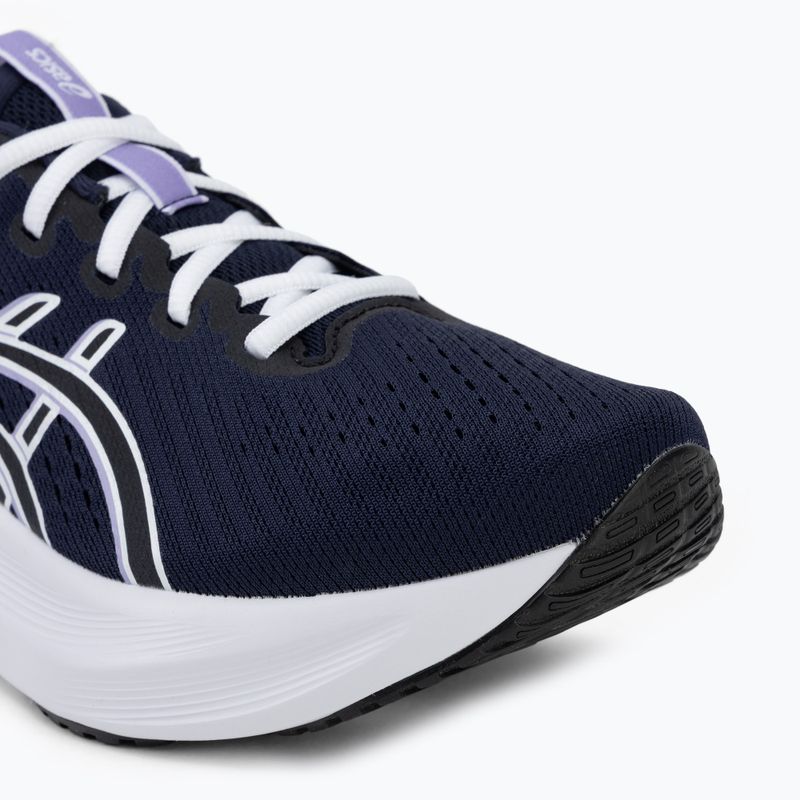 Moteriški bėgimo bateliai ASICS Gel-Excite 11 midnight/white 7