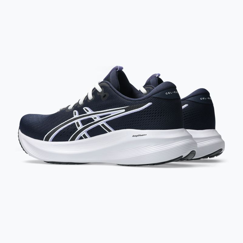 Moteriški bėgimo bateliai ASICS Gel-Excite 11 midnight/white 4