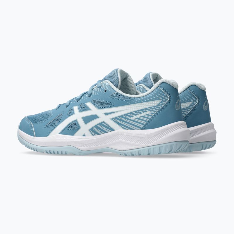 Vaikiški batai ASICS Upcourt 6 GS saba blue/white 4