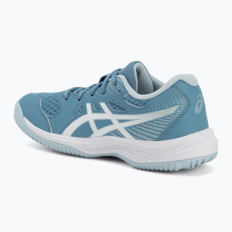 Vaikiški batai ASICS Upcourt 6 GS saba blue/white 3