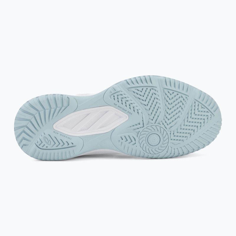 Vaikiški batai ASICS Upcourt 6 GS saba blue/white 4