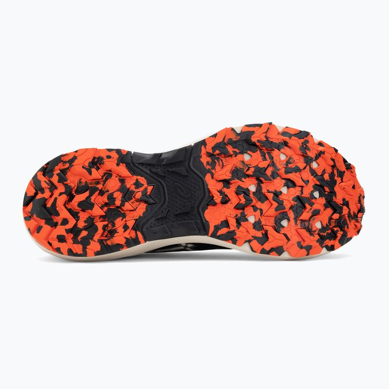 Vyriški bėgimo bateliai ASICS Gel-Venture 11 black/light dust 4