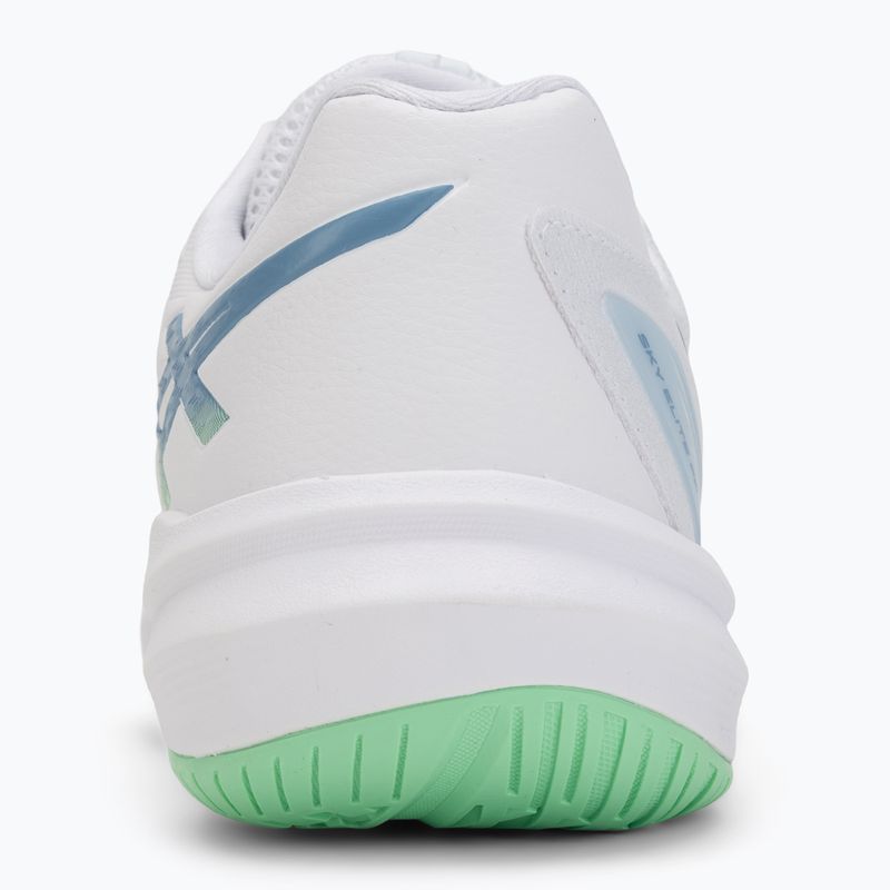 Vyriški batai ASICS Sky Elite FF 3 white/saba blue 6