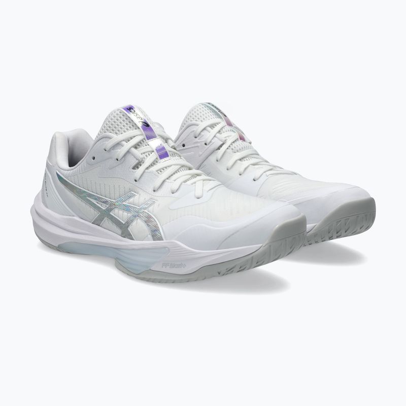 Batai ASICS Sky Elite FF 3 white/pure silver 10